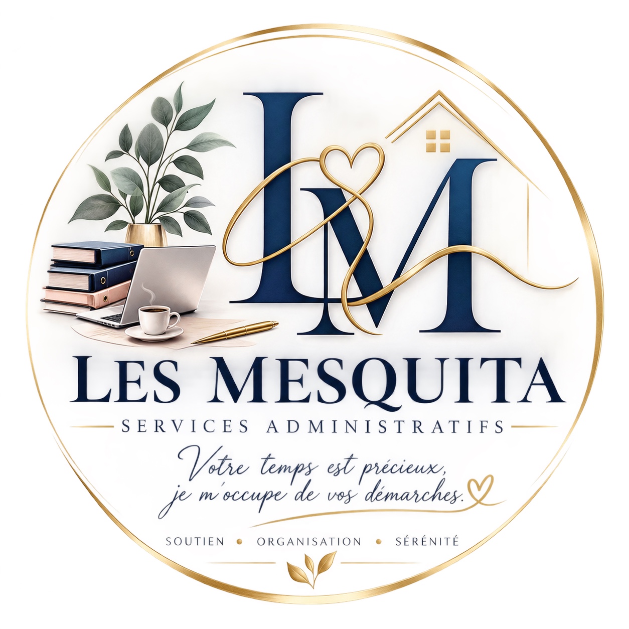 Logo Les Mesquita